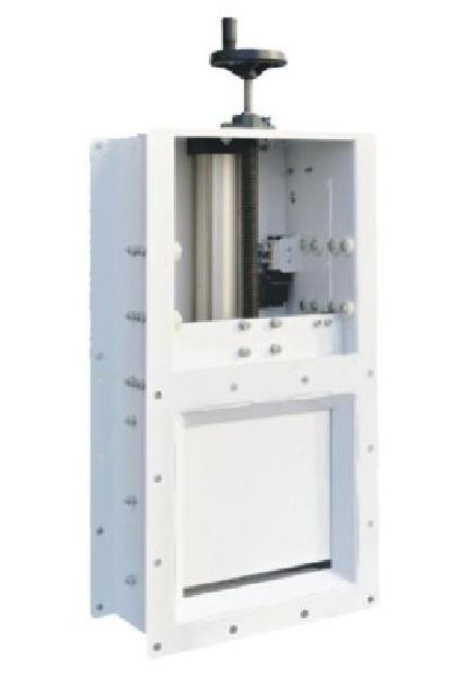 手氣動(dòng)閘門(mén)